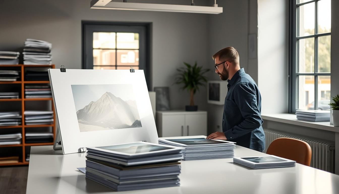 Print Work With Precision